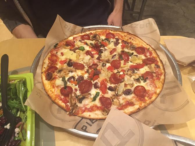 The Untold Truth Of Pieology Pizzeria